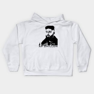 AP DHILLON MERCH | AP DHILLON PRODUCTS | PUNJABI Kids Hoodie